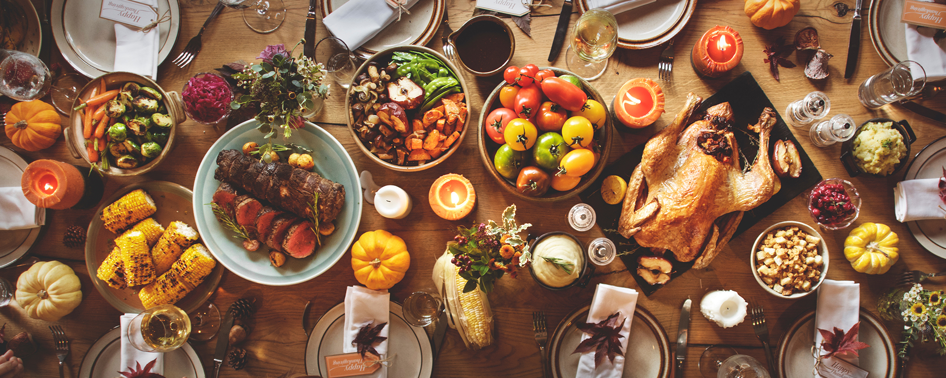 Happy Thanksgiving
